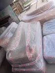 L-Shape Fabric Sofa - Brand New - 1