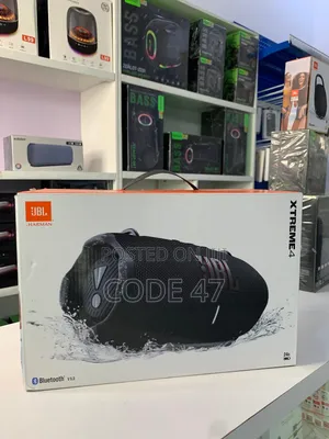 JBL Wireless Bluetooth Speakers (Brand New)