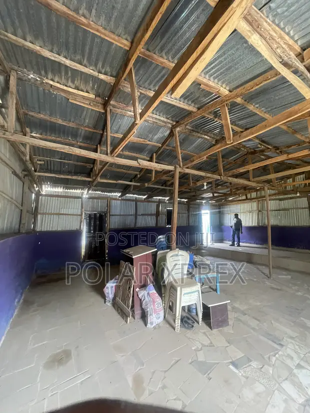 Commercial Hall for Rent/Sale in Dutse, Abuja - 1