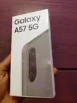 New Samsung Galaxy A57 256GB Black - 1