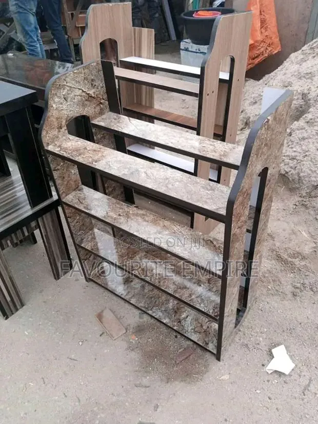 2x4ft Shoe Rack - 1