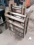 2x4ft Shoe Rack - 2
