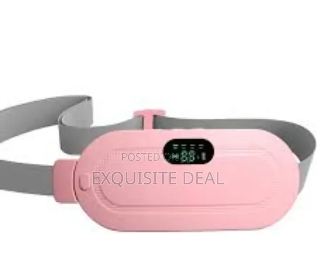 Menstrual Cramp Relief Belt Massager - 1