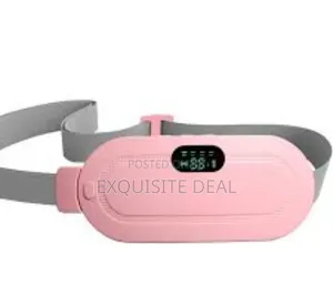 Menstrual Cramp Relief Belt Massager