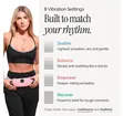 Menstrual Cramp Relief Belt Massager - 4