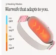Menstrual Cramp Relief Belt Massager - 5