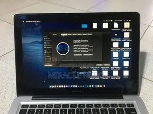 Apple MacBook Pro 13-inch (Tsakiyar 2012) - Core i5, 8GB RAM, 128GB SSD