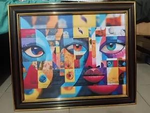 Abstract Painting