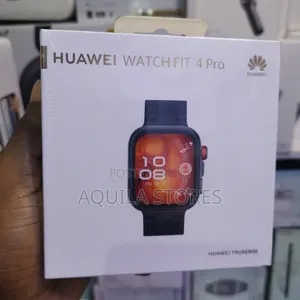 Huawei Watch Fit 4 Pro - Brand New