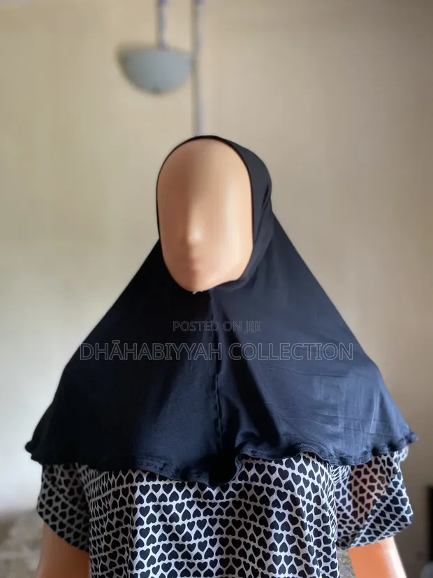 Hijab Mai Girman Kai | DHĀHABIYYAH COLLECTION - 1