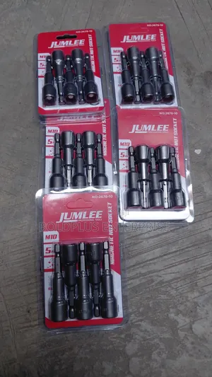 10mm Magnetic Nut Socket