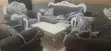 Sofa Set Mai Zama 7 na Royal Baroque na Falon Zama - 2
