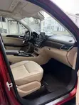 Mercedes-Benz GLE 350 2017 Red - 4
