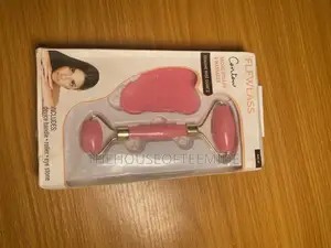 Florena Facial Roller with Eye Stone