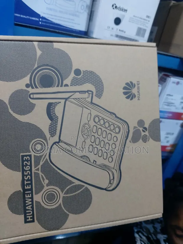 Huawei GSM Landline Wireless Table Phone - 1