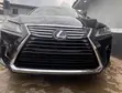 Lexus RX 350 FWD 2016 Black - 2