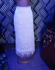 Duchess Fringe Maxi Skirt - Brand New - 3