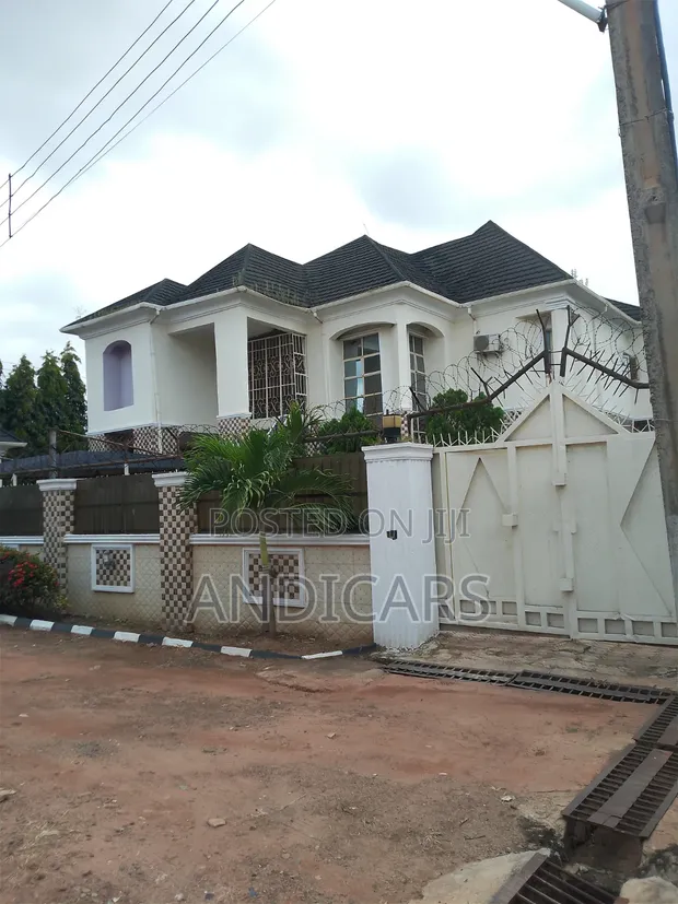 4 Bedroom Duplex for Sale in NMA Estate, Wumba, Abuja - 1