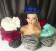 Turban Me Maimakon Rose Daya - Sabo - 3