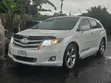 Toyota Venza XLE 2011 White - 4