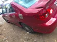 2024 Toyota Corolla Red - 5