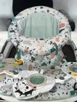 Fisher-Price Sit-Me-Up Floor Seat - An Yi Amfani Da Shi Kadai - 1