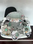 Fisher-Price Sit-Me-Up Floor Seat - An Yi Amfani Da Shi Kadai - 4