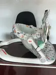 Fisher-Price Sit-Me-Up Floor Seat - An Yi Amfani Da Shi Kadai - 5