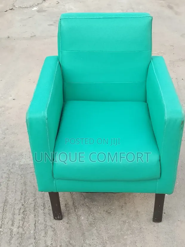 Home Interiors Single Seater Sofa Chair - 1