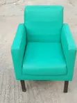 Home Interiors Single Seater Sofa Chair - 1