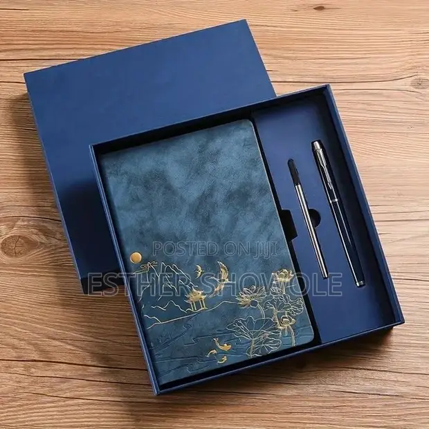 Customized Journal - Personalized Name & Design - 1
