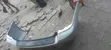 Toyota Highlander Back Bumper - 2005 - 2