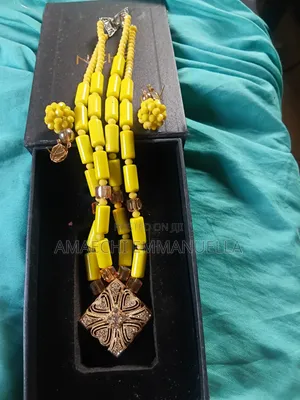 Necklace Bead with Pendant