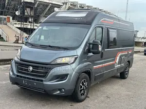 Fiat Ducato 2023 Bus - Grey