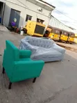 Home Interiors 3+1 Sofa Set - Used - 2