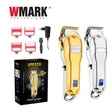 Wmark Rechargeable Hair Clipper - Professional Series - 1