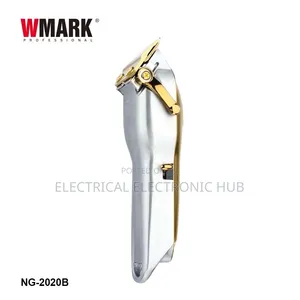 Wmark Rechargeable Hair Clipper - Professional Series