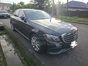 2016 Mercedes-Benz E350 Base 4Matic Sedan