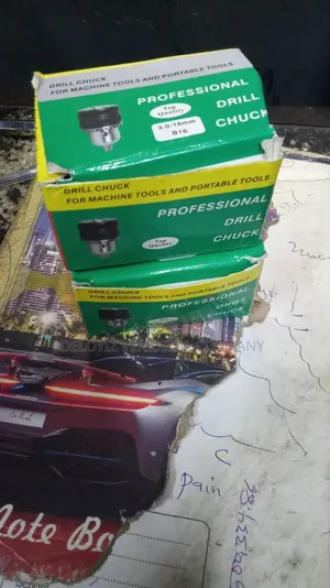 General Tools 16mm Drilling Chuck
