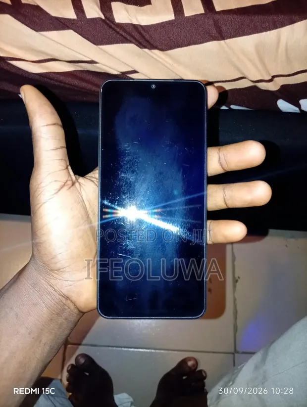 Mobile Phone 64GB Black - 1
