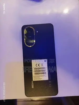 Mobile Phone 64GB Black