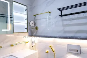 Furnished 6-Bedroom Luxury Duplex in Greenhills, Guzape