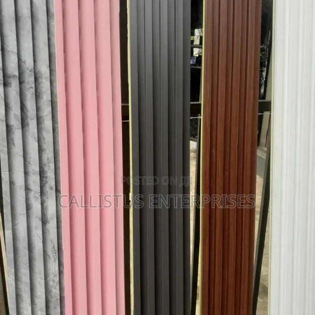 Quality Fluted Decorative Wall Panels - 1