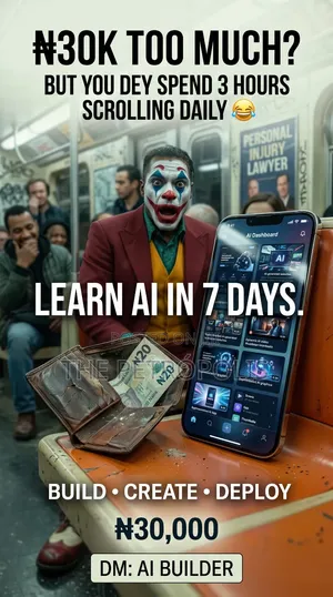 Learn AI Skills & Earn with Your Phone