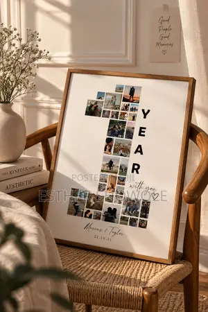 Customized Photo Frame