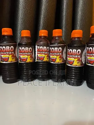 Pearlkams Abincin Zobo & Gyada Mai Dadi