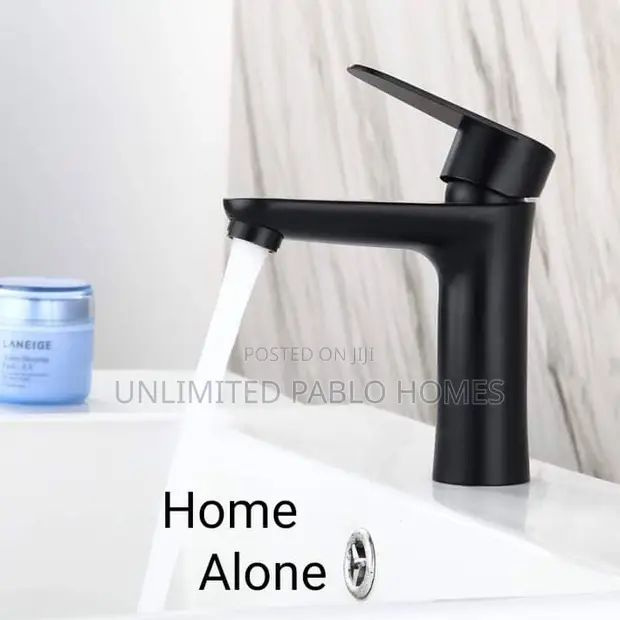 Luxury Waterfall Basin Faucet - Chrome - 1