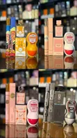 Fragrance World Premium Men's Perfume Body Spray - 4