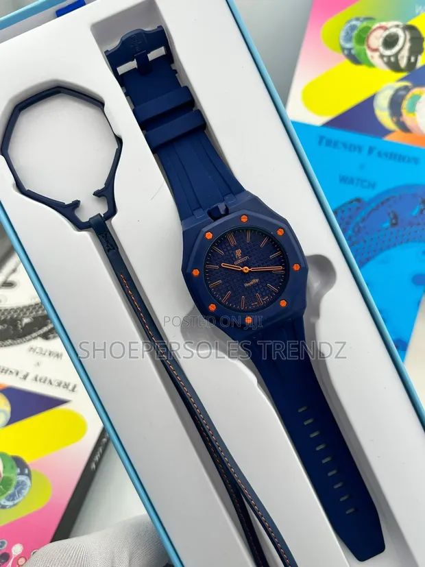 Swatch Trendy Fashion Wristwatch - 1