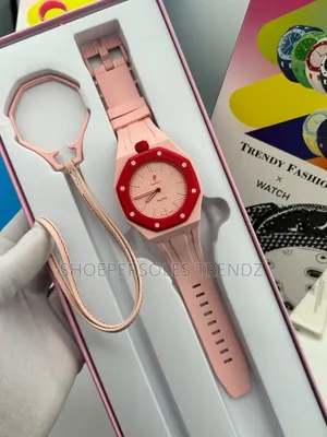 Swatch Trendy Fashion Wristwatch